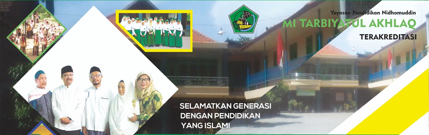 MI TARBIYATUL AKHLAQ TAMAN